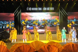 Ouverture de la fête Nghinh Ông - Cân Gio 2020