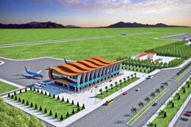 Binh Thuan: mise en chantier de l'aéroport de Phan Thiet