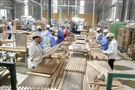 La filière bois au Vietnam cherche à réduire la dépendance aux importations
