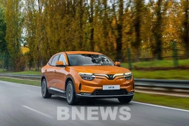 VinFast reçoit une commande de plus de 2.500 véhicules VF 8 et VF 9 d'Autonomy™ (États-Unis)