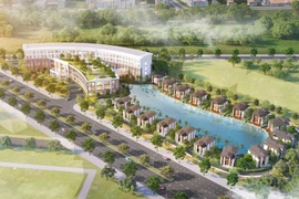 Mise en chantier du premier hôpital général sous forme de complexe hôtelier 5 étoiles au Vietnam