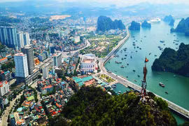 Quang Ninh : réunion en ligne sur les mesures d'urgence contre le COVID-19