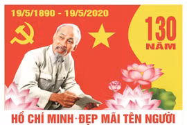 De nombreuses activités prévues pour marquer le 130e anniversaire du Président Ho Chi Minh