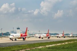 Vietjet Air ajoute trois vols pour desservir les passagers ayant terminé leur période de quarantaine