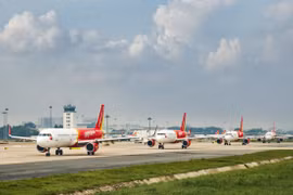 Vietjet Air ajoute trois vols pour desservir les passagers ayant terminé leur période de quarantaine