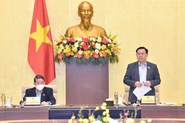 Le président de l'AN propose des orientations pour le développement socio-économiques