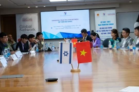 Le Vietnam et Israël cherchent à promouvoir leurs échanges commerciaux