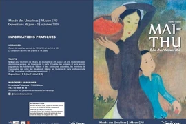 Bientôt une exposition d’un peintre Viêt kiêu
