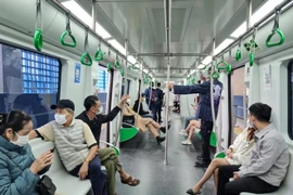 Cinq raison principales de choisir le métro Cat Linh - Ha Dong comme moyen de transport