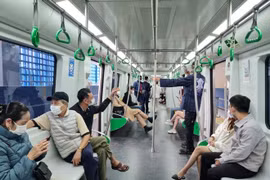 Cinq raison principales de choisir le métro Cat Linh - Ha Dong comme moyen de transport