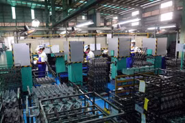 Vietnam - Laos: Les échanges commerciaux pourraient ne pas atteindre l'objectif annuel