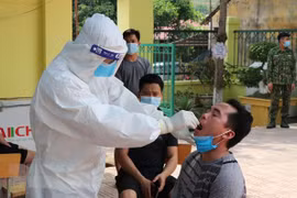 COVID-19: le Vietnam enregistre 33 nouveaux cas dans la matinée du 24 mai