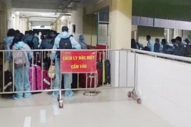 COVID-19: Tien Giang isole des personnes ayant été en contact avec le 1.440e patient