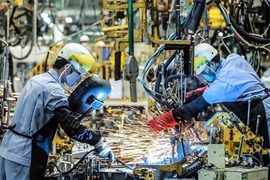 HSBC prévoit une croissance de 6,9% de l'économie vietnamienne en 2022