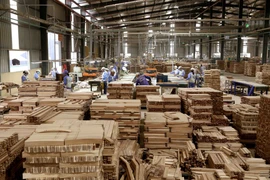 Les exportations nationales de bois et PFNL estimées à 15,87 milliards de dollars en 2021