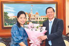 Renforcement de la coopération entre Ho Chi Minh-Ville et la Thaïlande