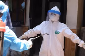 COVID-19: 50 nouveaux cas signalés dans le bilan actualisé à midi, le 49e décès confirmé