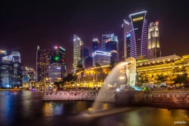Le PIB de Singapour s'est contracté de 7,0% au troisième trimestre 