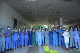 La communauté des Vietnamiens en Italie soutient le combat anti-COVID-19 à Da Nang
