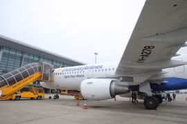 Vietravel Airlines: Ouverture de la nouvelle ligne aérienne Ho Chi Minh-Ville - Quy Nhon (Binh Dinh)