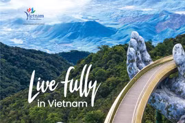 Lancement officiel du programme touristique “Live fully in Vietnam”