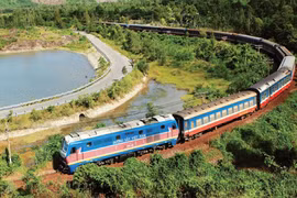 Ho Chi Minh-Ville propose la construction de cinq nouvelles lignes ferroviaires