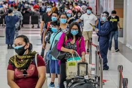 Les Philippines et l'Indonésie confirment des milliers de nouveaux cas de COVID-19