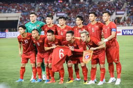 L'équipe nationale de football masculin obtient le meilleur classement de la FIFA depuis 20 ans
