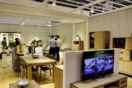 Le Vietnam, le premier exportateur de meubles vers les États-Unis en 2020