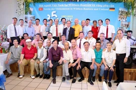 Vietnam-Allemagne : 35 ans du programme de coopération du travail 