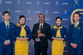 Vietravel Airlines remporte le Prix de la marque inspirante