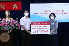 COVID-19: lancement d'un programme de soutien à HCM-Ville