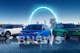 VinFast revient au CES 2023 avec une large palette de véhicules électriques