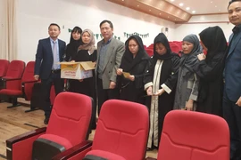 COVID-19 : les Vietnamiens en Arabie saoudite sont appelés à observer les mesures de précaution