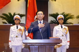 Félicitations de Cuba au président de l’AN Vuong Dinh Hue
