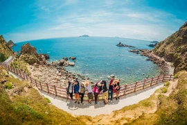 Phu Yen : Le nombre de touristes augmente malgré le COVID-19