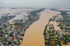 L'Union européenne fournit 1,3 million d'euros pour aider les sinistrés des inondations au Vietnam