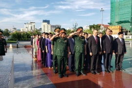 Le 27 juillet : hommage aux soldats volontaires et experts vietnamiens tombés au Cambodge