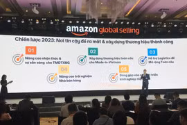 Amazon: L’e-commerce vietnamien devrait connaître la croissance la plus rapide en Asie du Sud-Est 