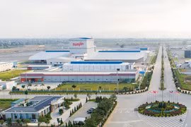 L'immobilier industriel continue de séduire les investisseurs étrangers