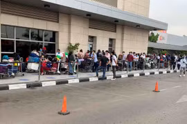 Rapatriement de plus de 340 citoyens vietnamiens d'Angola