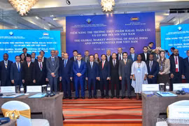 Opportunité pour le Vietnam de promouvoir ses exportations de produits alimentaires halal