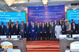 Opportunité pour le Vietnam de promouvoir ses exportations de produits alimentaires halal