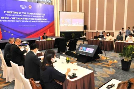 Vietnam-UE : la valeur des échanges augmente de plus de 18%