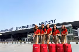 Vietjet inaugure la ligne intérieure thaïlandaise Bangkok - Nakhon Si Thammarat