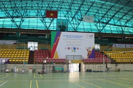 SEA Games 31: Bac Ninh achève ses préparatifs pour les épreuves de quatre disciplines