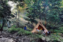 L’activité camping : nouvelle tendance touristique en temps de pandémie
