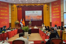 Relations Vietnam - République de Corée et questions liées aux sciences humaines