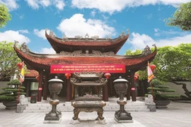 Temple Ðô, symbole architectural et historique de Bac Ninh