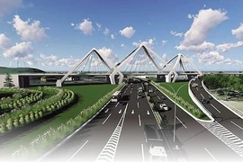 La construction de la rocade n°4 de Hanoï devrait débuter en juin 2023